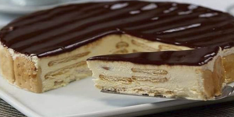 Torta alemã maravilhosa!