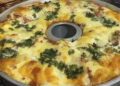 TORTA SALGADA DE LIQUIDIFICADOR!