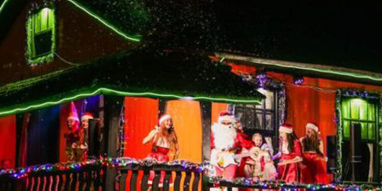 “Trio Natalino” passará em Flores da Cunha e Nova Pádua no próximo domingo (12)