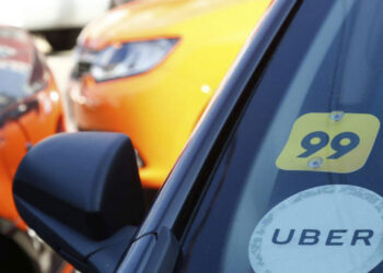 Uber, 99 e apps de transporte ficaram 20% mais caros