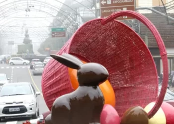 Farroupilha e Gramado iniciam os preparativos para a Páscoa