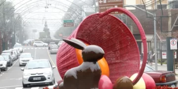 Farroupilha e Gramado iniciam os preparativos para a Páscoa
