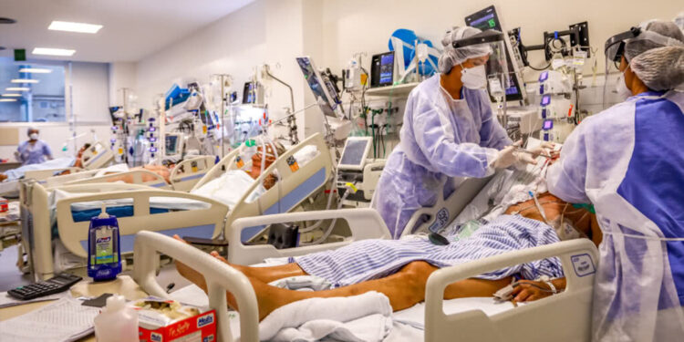 RS registra as duas primeiras mortes pela variante ômicron