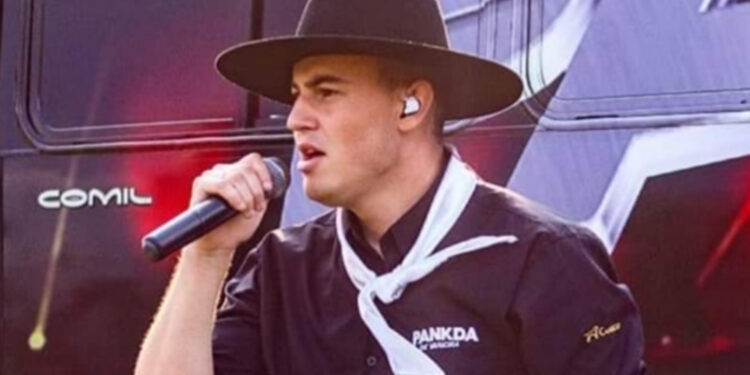 Músico de 24 anos morre devido a choque elétrico durante baile em São Borja