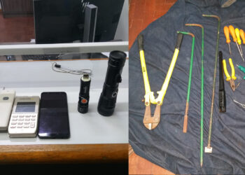 BM de Farroupilha prende homem com carro clonado e rádio na frequência da Brigada