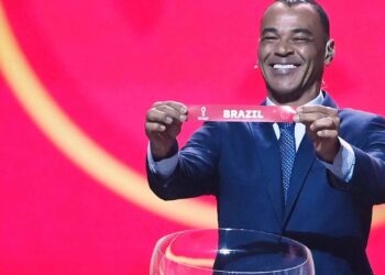 Brasil enfrentará Suíça, Sérvia e Camarões na Copa do Mundo