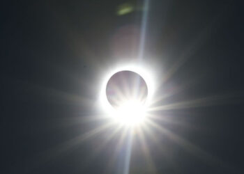 É hoje: Observatório Nacional retransmitirá ao vivo eclipse solar