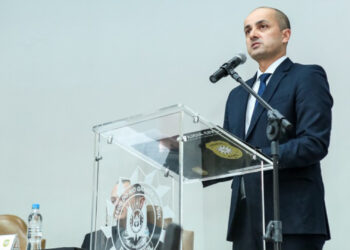 Fábio Motta Lopes assume como novo chefe de Polícia do RS