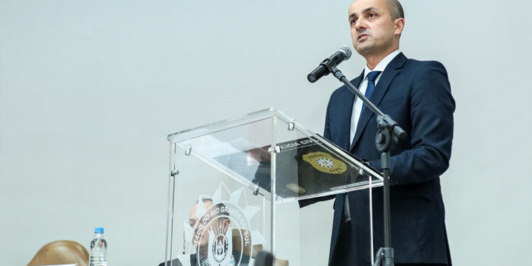 Fábio Motta Lopes assume como novo chefe de Polícia do RS