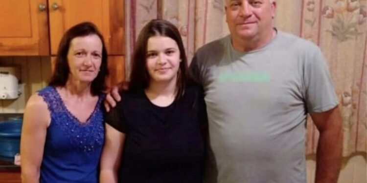 Identificada a família encontrada morta dentro de casa em Cruzaltense