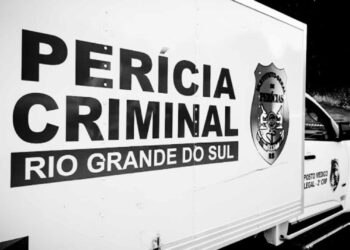 Idoso morre em acidente com trator no interior de Farroupilha