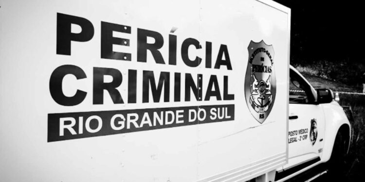 Idoso morre em acidente com trator no interior de Farroupilha