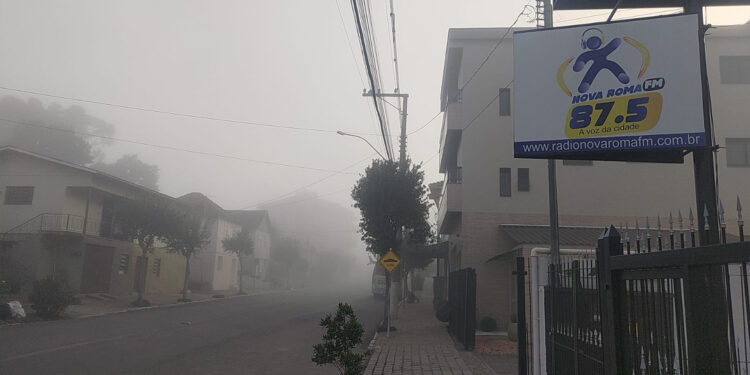 Quarta-feira de sol em Nova Roma do Sul terá máxima de 25ºC