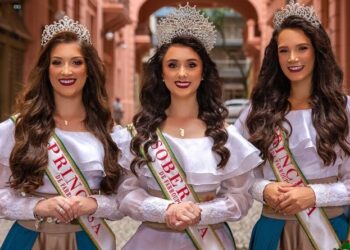 Trajes oficiais das soberanas de Farroupilha serão conhecidos neste domingo em evento na área central