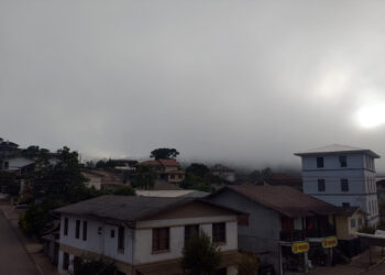 Domingo de sol e com temperaturas agradáveis no RS