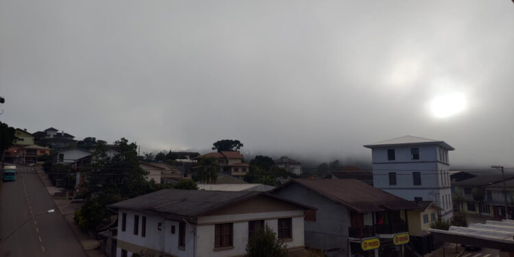 Domingo de sol e com temperaturas agradáveis no RS