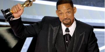 Will Smith é banido do Oscar por dez anos após tapa em Chris Rock
