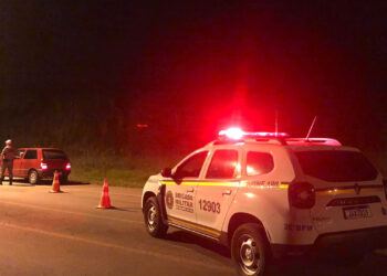 49 pessoas abordadas pela Brigada Militar de Nova Roma do Sul neste final de semana