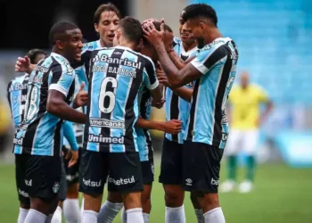 Grêmio vence o Ypiranga e conquista o pentacampeonato Gaúcho