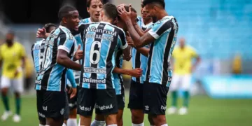 Grêmio vence o Ypiranga e conquista o pentacampeonato Gaúcho