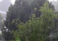 Segunda-feira segue com chuva em diversas regiões do RS