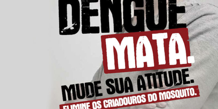 RS chega a 12 mortes por dengue em 2022