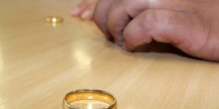 Divórcios batem recorde e superam 77 mil em um ano no Brasil