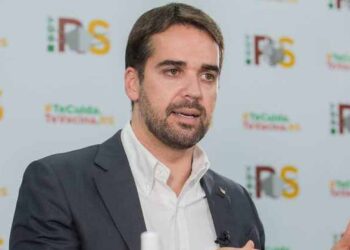 Eduardo Leite sinaliza que pode ser vice de Simone Tebet na eleição presidencial