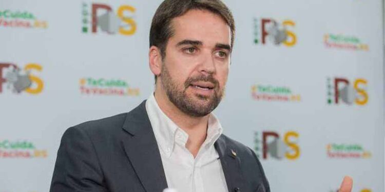 Eduardo Leite sinaliza que pode ser vice de Simone Tebet na eleição presidencial
