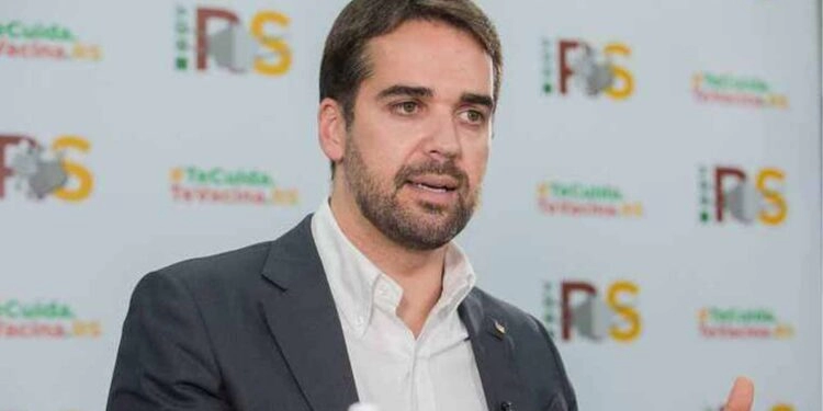 Eduardo Leite sinaliza que pode ser vice de Simone Tebet na eleição presidencial