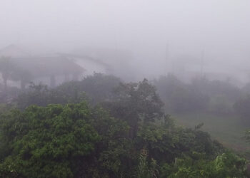 Sexta-Feira Santa começa com frio e neblina em alguns pontos