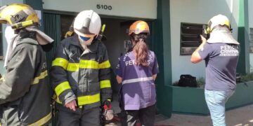 Mais de 20 funcionários estavam na fábrica que explodiu em Carazinho