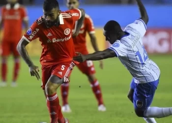 Inter empata com o 9 de Outubro em estreia na Sul-Americana