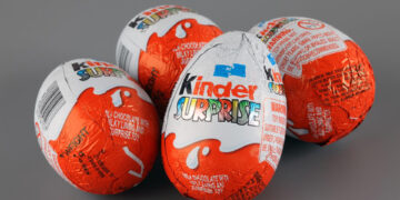 Anvisa determina recolhimento de lote importado de chocolate Kinder