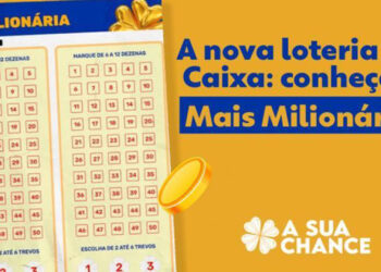 Governo autoriza criação de nova loteria chamada +Milionária