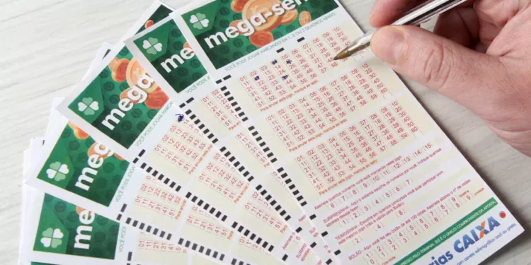 Mega-Sena: uma aposta acerta as seis dezenas e leva mais de R$ 122 milhões