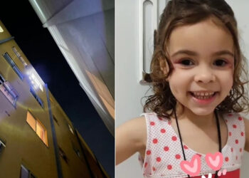 Polícia Civil repassa informações sobre a morte da menina que caiu de prédio em Chapecó