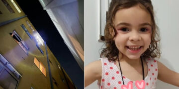 Polícia Civil repassa informações sobre a morte da menina que caiu de prédio em Chapecó