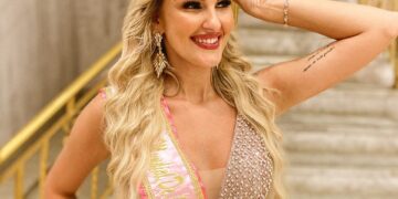 Felizense ganha concurso internacional de beleza