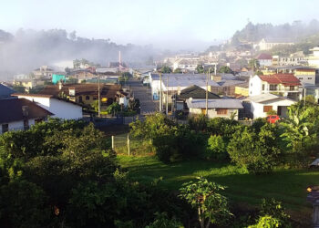 Domingo de Páscoa terá clima ameno no Rio Grande do Sul