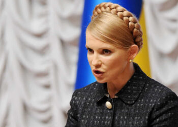 Ex-primeira-ministra da Ucrânia diz que “Europa está em perigo”