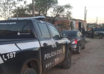 Homem é preso por roubar e estuprar mulheres no RS e SC