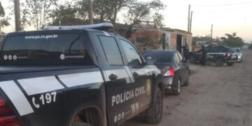 Homem é preso por roubar e estuprar mulheres no RS e SC