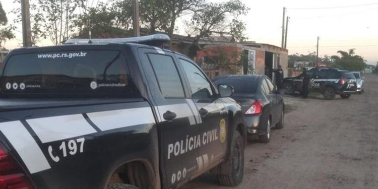 Homem é preso por roubar e estuprar mulheres no RS e SC