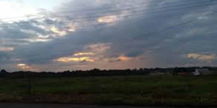 Quinta-feira será de chuva no Rio Grande do Sul