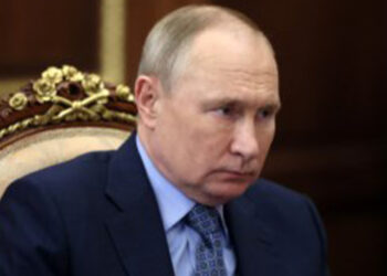 Putin diz que negociações de paz com Ucrânia estão em “beco sem saída”