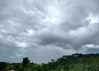 Terça-feira o tempo fica nublado no RS