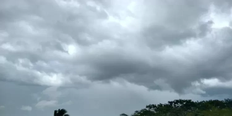 Terça-feira o tempo fica nublado no RS