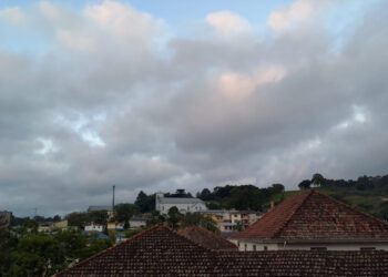 Ar frio melhora o tempo e derruba temperaturas no RS nesta sexta-feira