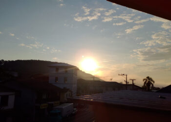 Em Nova Roma do Sul, feriado terá a presença de sol e nuvens